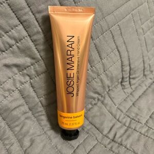 Josie Maran Whipped Argan Oil Intensive Hand Tangerine Balsam New